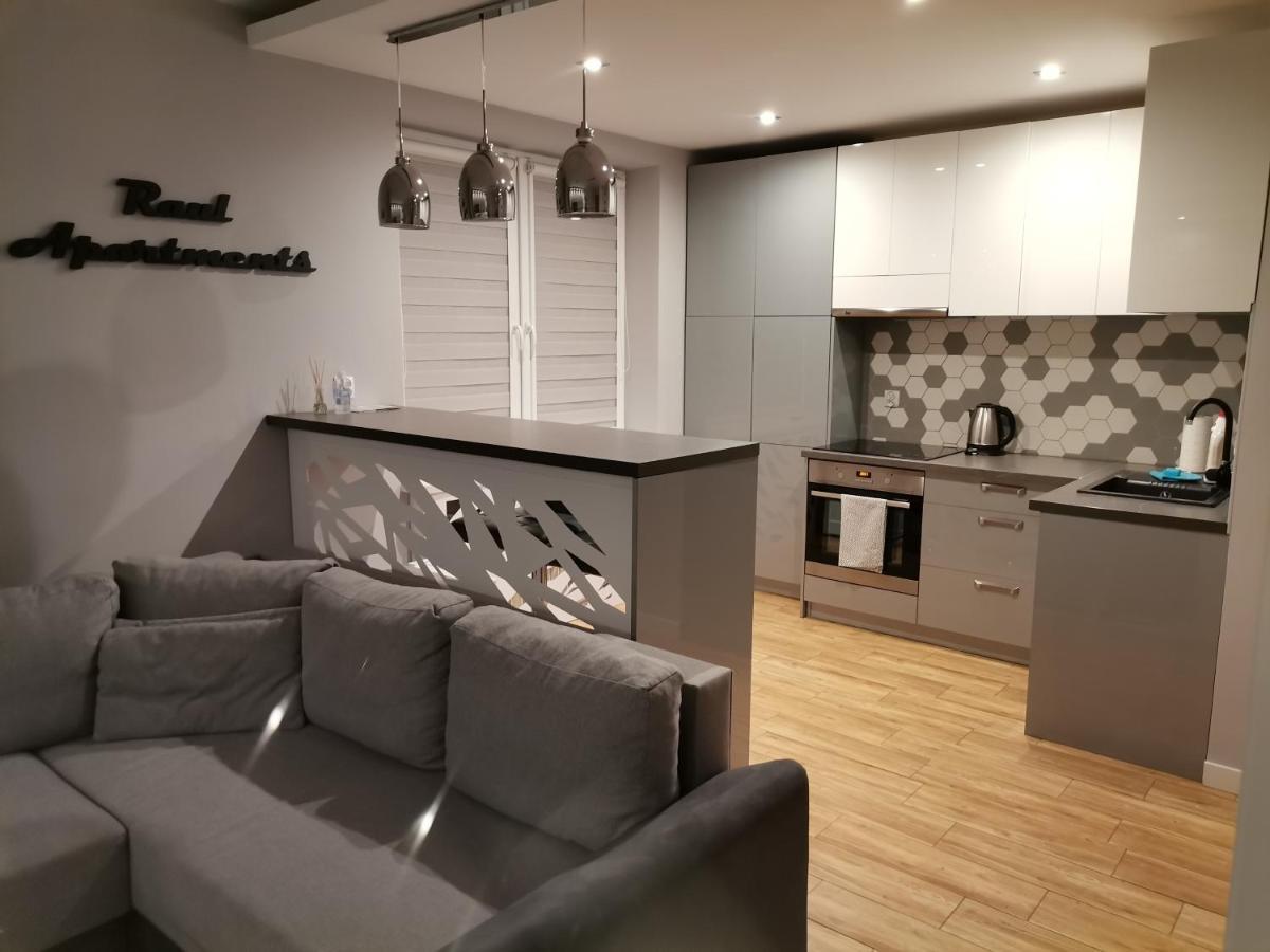 Raul Apartments Белосток Экстерьер фото
