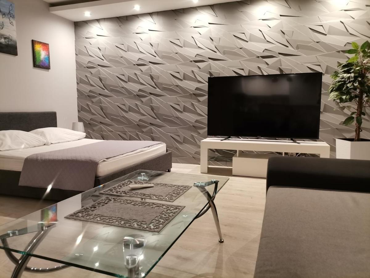 Raul Apartments Белосток Экстерьер фото